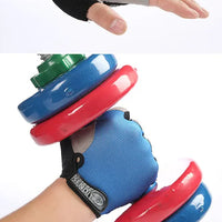 Weightlifti Gym Gloves – Fitness Training Fingerless