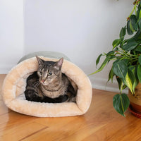 Autumn Winter Cat Accessory – Sleeping Bag Semi-enclosed