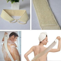 Care Exfoliating Loofah Sponge – Carrier Bath Shower