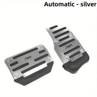 Blue Silver Accessories Car