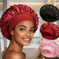 Comfortable Home Women's Shower Accessory – Cap Adult Unisex