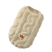 Soft Fleece Dog Accessory – Clothes Small Dogs