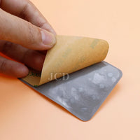 Suction Pad Back Stickers – Cup Phone Holder