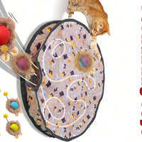 Cat Accessory – Hunting Toy Set