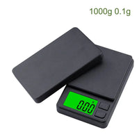 Precision Pocket Scales – 1000g 0.01g Digital
