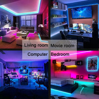 Flexible Ribbon Diode Lamp – Tape Backlights Game