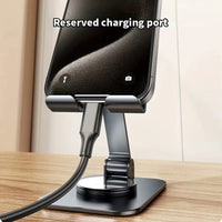 Mobile Phone Tablet Stand – Lazy Portable Foldable