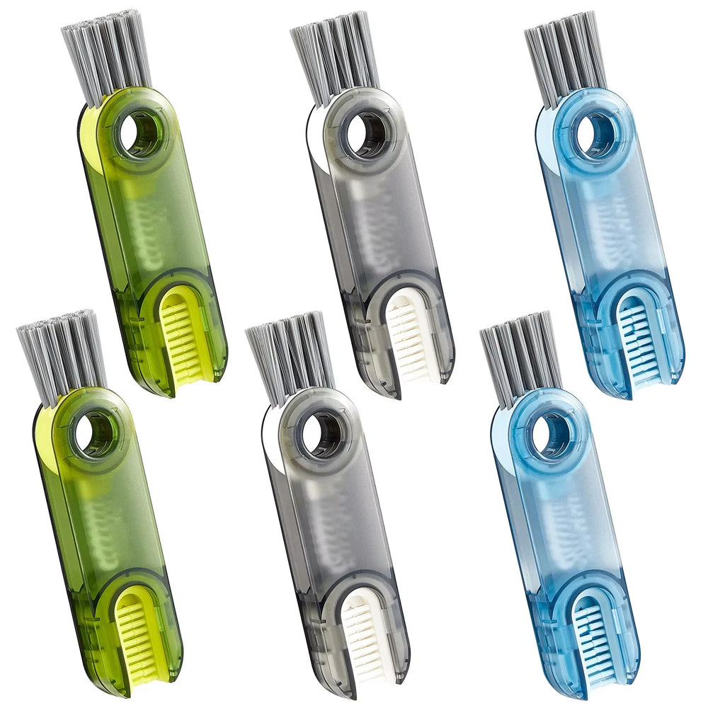 Brushes Rotatable Mouth Brush – Bottle Cap