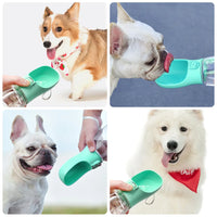 Portable Dog Accessory – Water Bottle Small