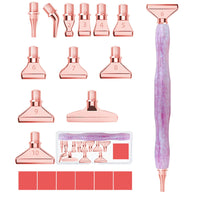 Resin Diamond Painting Pen – Metal Replacement