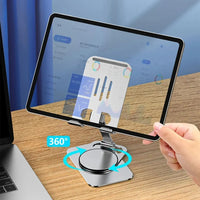 Mobile Phone Tablet Stand – Lazy Portable Foldable