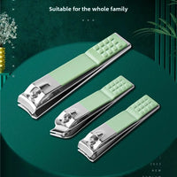Premium 16-piece Nail Accessory – Grooming Kit Home