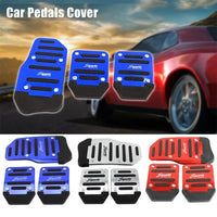 Blue Silver Accessories Car