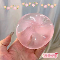 Stress Sensory Fidgets Toy – Soft Simulated Transparent