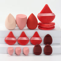 Powder Puffs Mini Makeup – Eggs Air Cushion