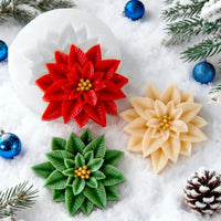 Heat-resistant Holly Silicone Mold – Valentine's Mother's Gift