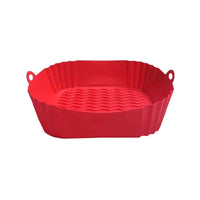 Silicone Air Fryer – Pot Tray Food