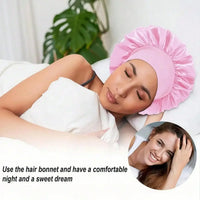 Comfortable Home Women's Shower Accessory – Cap Adult Unisex