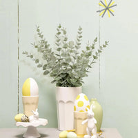 Rustic Plants Wedding