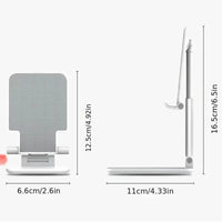 Desk Mobile Phone Holder – Stand Iphone Ipad