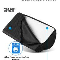 Footrest Leg Elevation Pillow – Gaming Home Office