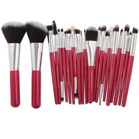 22-piece Professional Makeup – Brushes Tools Set