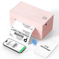 Thermal Label Printer -4x6 Shipping Label Printer for Small Business, Home Use - Compatible with Android, iPhone and Windows