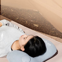 Bisinna Camping Gear – Inflatable Pillow Portable