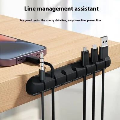 Desktop Cable – Organizer Mobile Phone