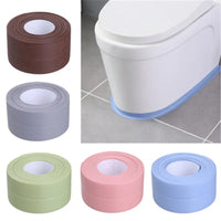 PVC Adhesive Strips Sink Organiser – Edge Tape Kitchen