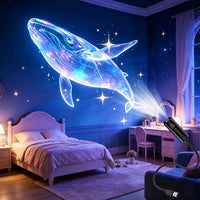 LED USB Accessory – Projector Light 6-piece