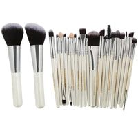 22-piece Professional Makeup – Brushes Tools Set