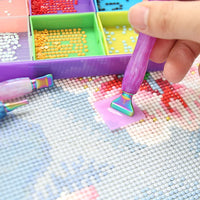 Resin Diamond Painting Pen – Metal Replacement