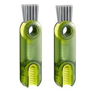 Brushes Rotatable Mouth Brush – Bottle Cap