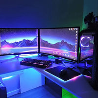 Flexible Ribbon Diode Lamp – Tape Backlights Game