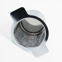 Fine Mesh Filter Teapot – Infuser Reusable Spice