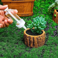 1-piece Handheld Seed Dispenser – Mini Manual Seeder