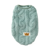 Soft Fleece Dog Accessory – Clothes Small Dogs