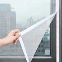 Screen Drill Sand Curtain – Self-installation Invisible Household