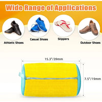 Washer Dryer Yellow