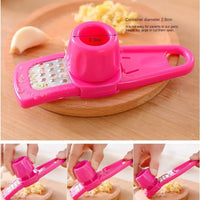 Pack Mini Garlic Press – Grinder Creative