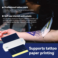 Portable Thermal Printer – Bluetooth Photos Pdf