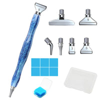 Resin Diamond Painting Pen – Metal Replacement