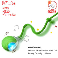 Cat Accessory – Interactive Ball Toy