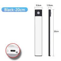 LED Cabinet Light – USB Type-c Rechargeable