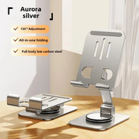 Mobile Phone Tablet Stand – Lazy Portable Foldable