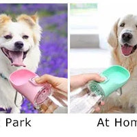 Portable Dog Accessory – Water Bottle Small