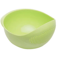 3-piece- Colander – Rice Bowl Drain