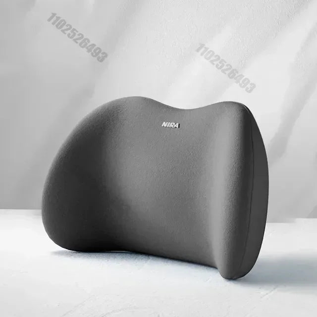 Lumbar Support Pillow – Ergonomic Car