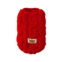 Soft Fleece Dog Accessory – Clothes Small Dogs